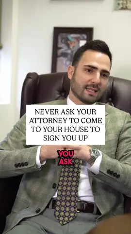 Asking an attorney to come to your house isn’t just bold—it’s unprofessional.  Law offices aren’t just for show. They provide the privacy, legal tools, and secure environment your case demands. So if you’re not willing to walk into a law office, you’re not ready to handle your case right. Want results? Show up. We’re here to work, not make house calls. #NoHouseCalls #LegalProfessionals #ClientResponsibility #RespectYourLawyer 