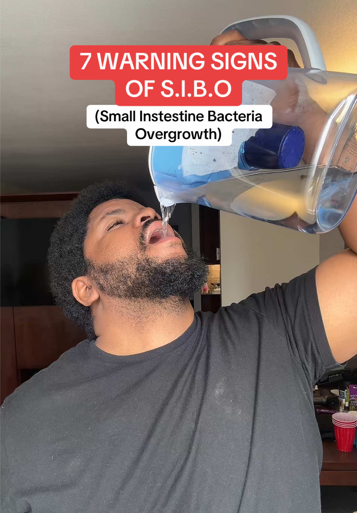 Warning signs you may have SIBO#guthealth #digestivehealth #prebiotics #probiotics #postbiotics #gowithgoli #golisuperbrandday 