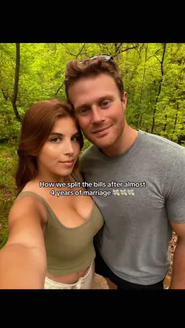 Idk I feel like this is fair? #marriage #husband #couple #dating #Relationship #Love #husband #bluecollar #greenscreenvideo #greenscreen 
