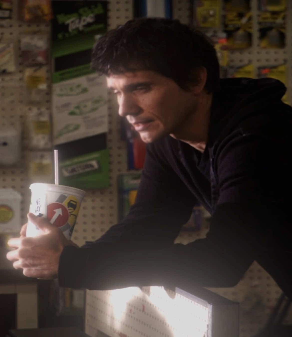 Biney’s mad ib@Kaka #8eightt #dextermorgan #brianmoser#brianmoseredit #biney #dextermorganedit 