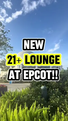 First Look! New Geo-82 Lounge at Epcot🥂 #disneyworld #epcot #disneyepcot #geo82lounge #disneyeat Epcot Geo 82 Lounge, Epcot Drinks, Epcot Cocktails, Epcot Fireworks Dining Package 