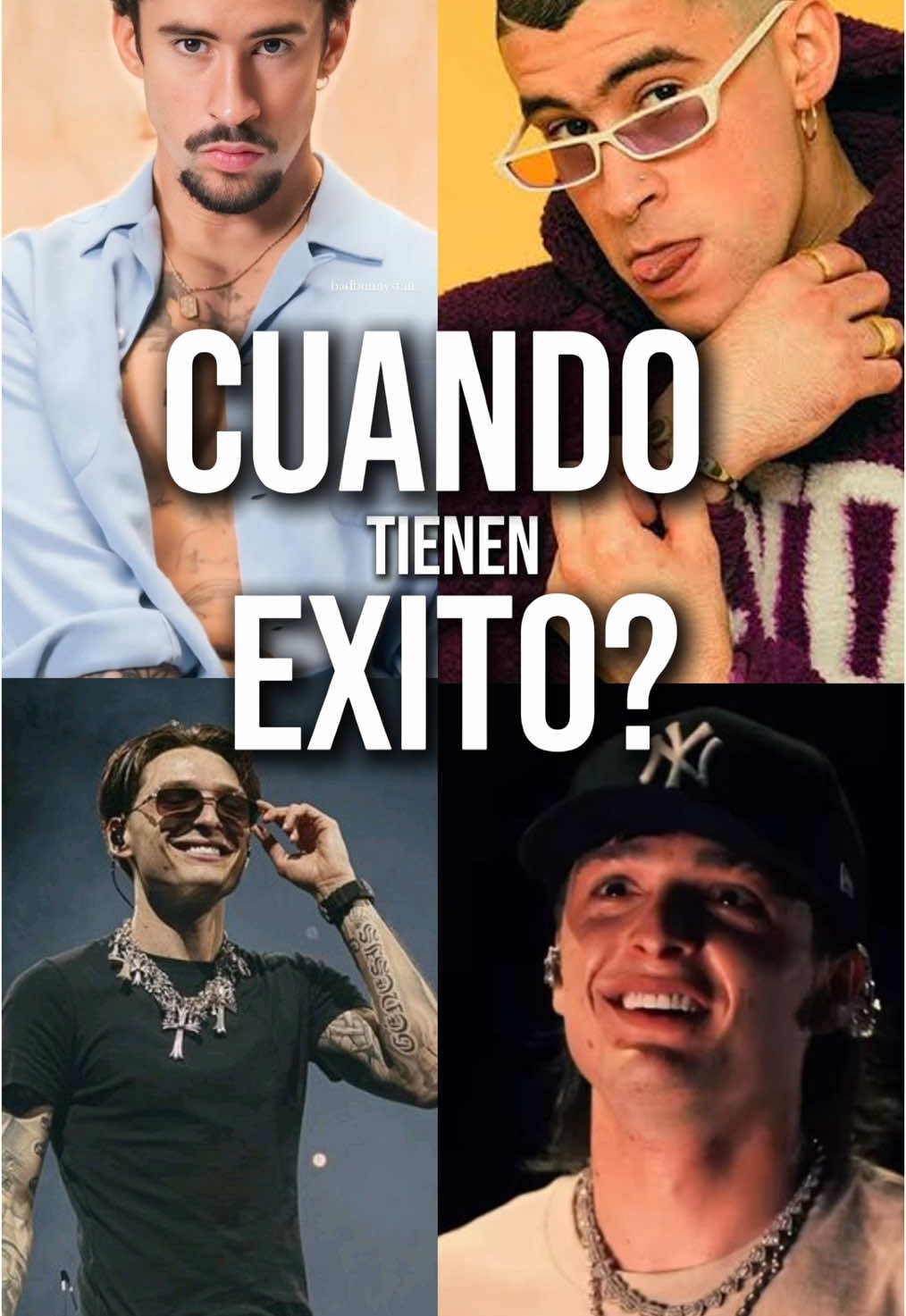 ¿Por qué son más atractivas las personas cuando tienen éxito? 🧐  . . ¿Que opinan al respecto? 🗣️ #oot #info #infomoda #analisis #fashion #fashionblogger #badbunnypr #gabitoballesteros #pesopluma #centralcee #drake #tylerthecreator 