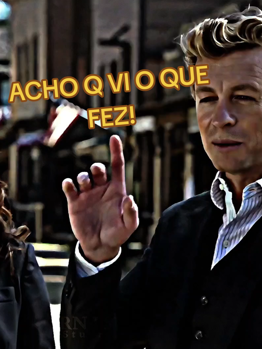 Patrick Jane VS Mágico Profissional  #thementalist #thementalista #patrickjane #ilusionismo #magica #magicos #mago #magico #simonbaker #teresalisbon #robintunney 