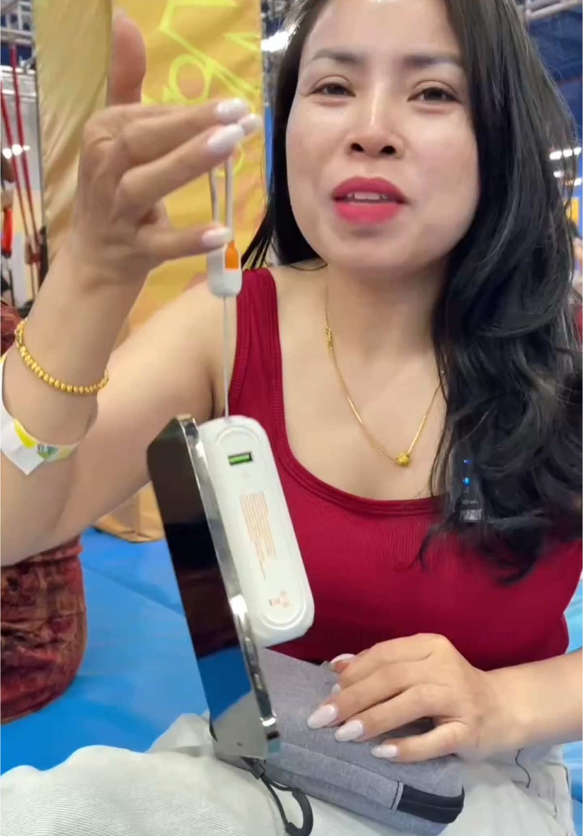 Sac pin dự phòng chính hãng #sacpin #sacduphong #sacduphong20000mah #hahienhoa1 #xuhuong 