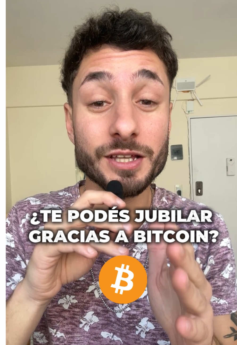 ¿Te podés jubilar gracias a Bitcoin? 🪙  Obviamente siempre hay que tener en cuenta la volatilidad de las criptomonedas, pero es clave ver… 👇🏻 ✅⁣ Su evolución a largo plazo. ✅ Que está empezando a dar más confianza en muchos inversores que lo usan como inversión de refugio. ⁣ ¿Y vos qué opinás sobre bitcoin? Dejamelo en los comentarios y no te olvides de seguirme si te gustó este análisis 📈 👏⁣ ⁣⁣⁣⁣⁣⁣⁣⁣ ⁣⁣⁣⁣#inversiones #invertir #inversion #finanzas #ethereum #bitcoin #criptomonedas⁣ ⁣⁣⁣⁣⁣⁣⁣⁣⁣⁣⁣⁣⁣⁣⁣⁣⁣⁣⁣⁣⁣⁣⁣⁣⁣⁣⁣⁣⁣⁣⁣⁣⁣ 🖐️ No doy consejos de inversiones. Mi contenido es con fines 100% educativos .