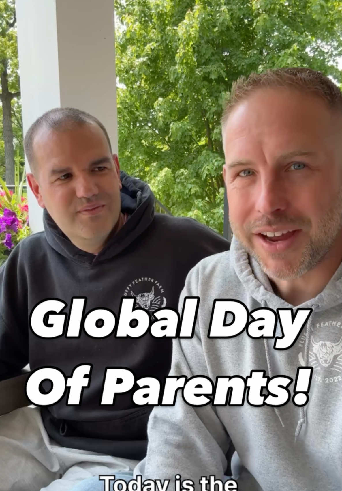 Today is the “Global Day of Parents.”   This is a day that celebrates parents worldwide.   What an amazing adventure it has been being a parent; something I thought I would never have the opportunity to do when I was younger.   Come along and recap some of our parent failures and parent wins.  Mike and I get an opportunity to share with you some of our adventures in parenting. Share in the comments, a parent failure, or a parent win that you had raising your children. #fluffyfeatherfarm #globaldayofparents #parenting #parentfailure #parentwin #raisingparents #parentingishard 