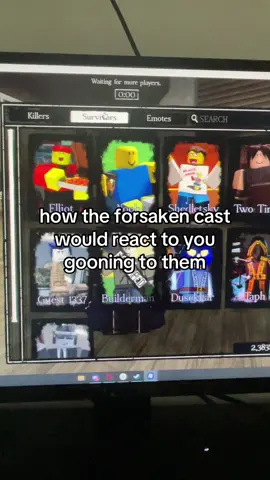 add my discord in bio for requests i guess 🥀 #forsaken #forsakenrobloxhorrorgame #forsakenroblox #robloxforsaken #projectmoon🔑🌙 
