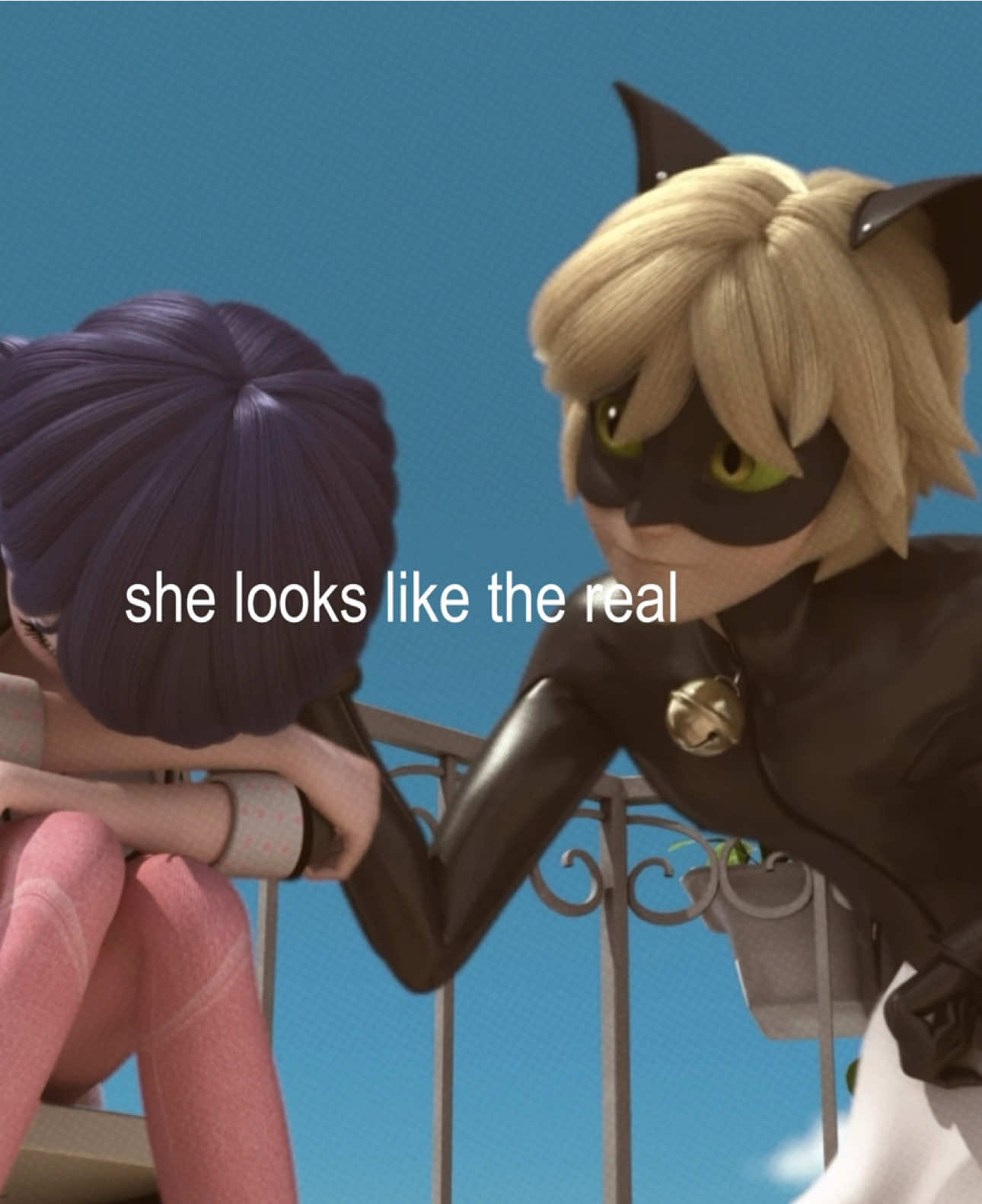 #MARICHAT — my babies💔 fav ship as a child😭 #miraculous #miraculousladybug #MLB #marinette #marinettedupaincheng #chatnoir #catnoir #maricat #lovesquare #foryou #fyp #viral #marisvers 