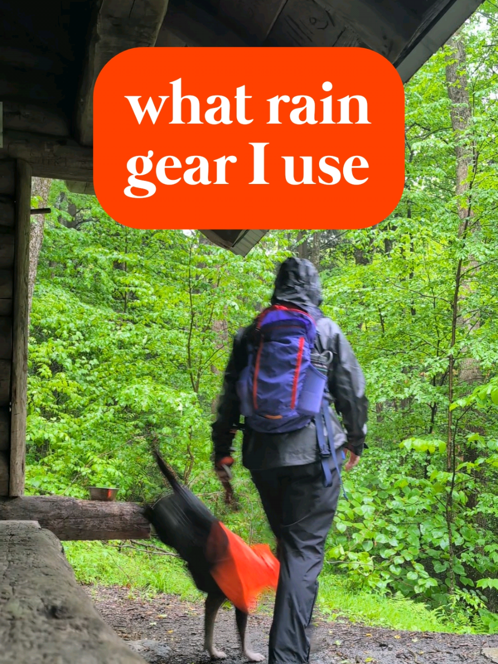Replying to @bl00min_onion sorry for the long video 🥲 but I hope this helps! and please anyone else who has any recommendations drop them down below! #dogtok #dogcommunity #Hiking #hikingszn #hikinggear #raingear #amstaff #americanstaffordshireterrier 