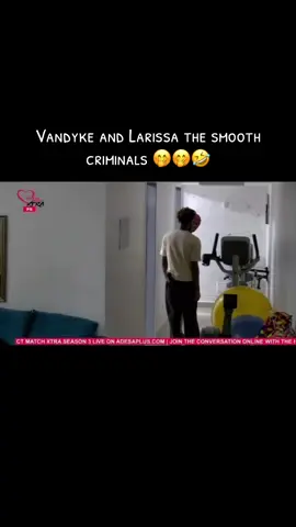 Vandyke and Larissa the smooth criminals 🤭🤭🤣 #perfectmatch #pmxtra #realityshow #oheneba #Ewurama #bogdan #Naya #pmxtra3 #tv3 #perfectmatchxtra #perfectmatchxtras3 #screech_vibes #screechvibes #theafawuahs #fyp #trend #viral #mrafawuah 