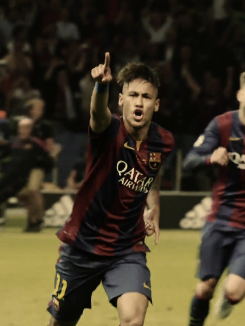 Todo mundo adora um herói. #cr7 #neymar #fyp 