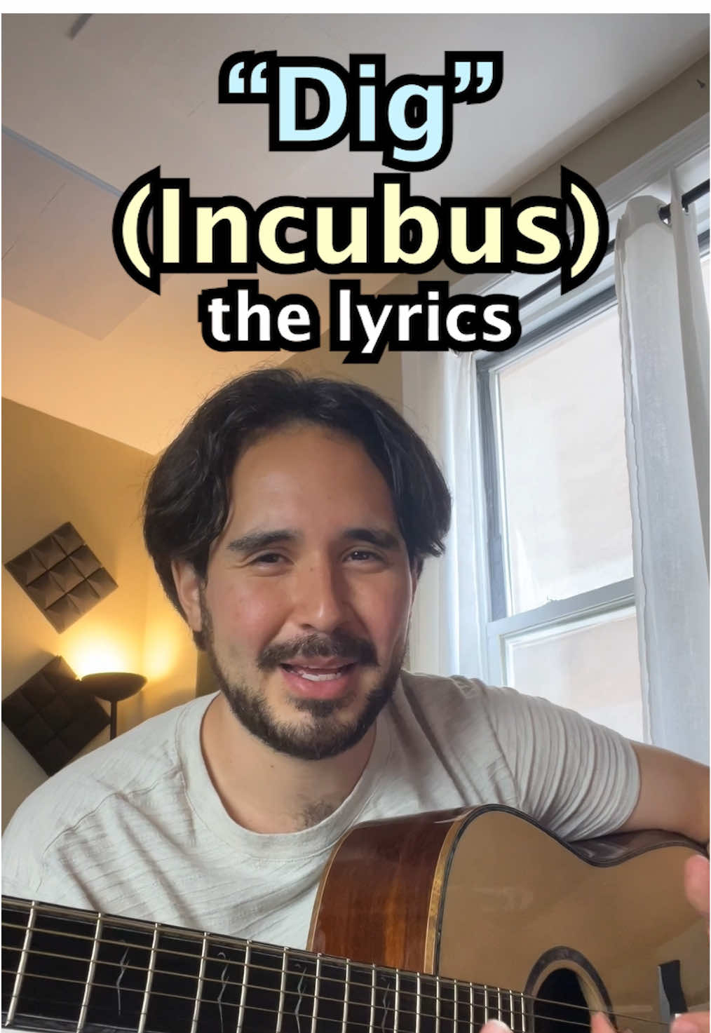 Perfect way to talk about the ego & relationships #incubus #brandonboyd 