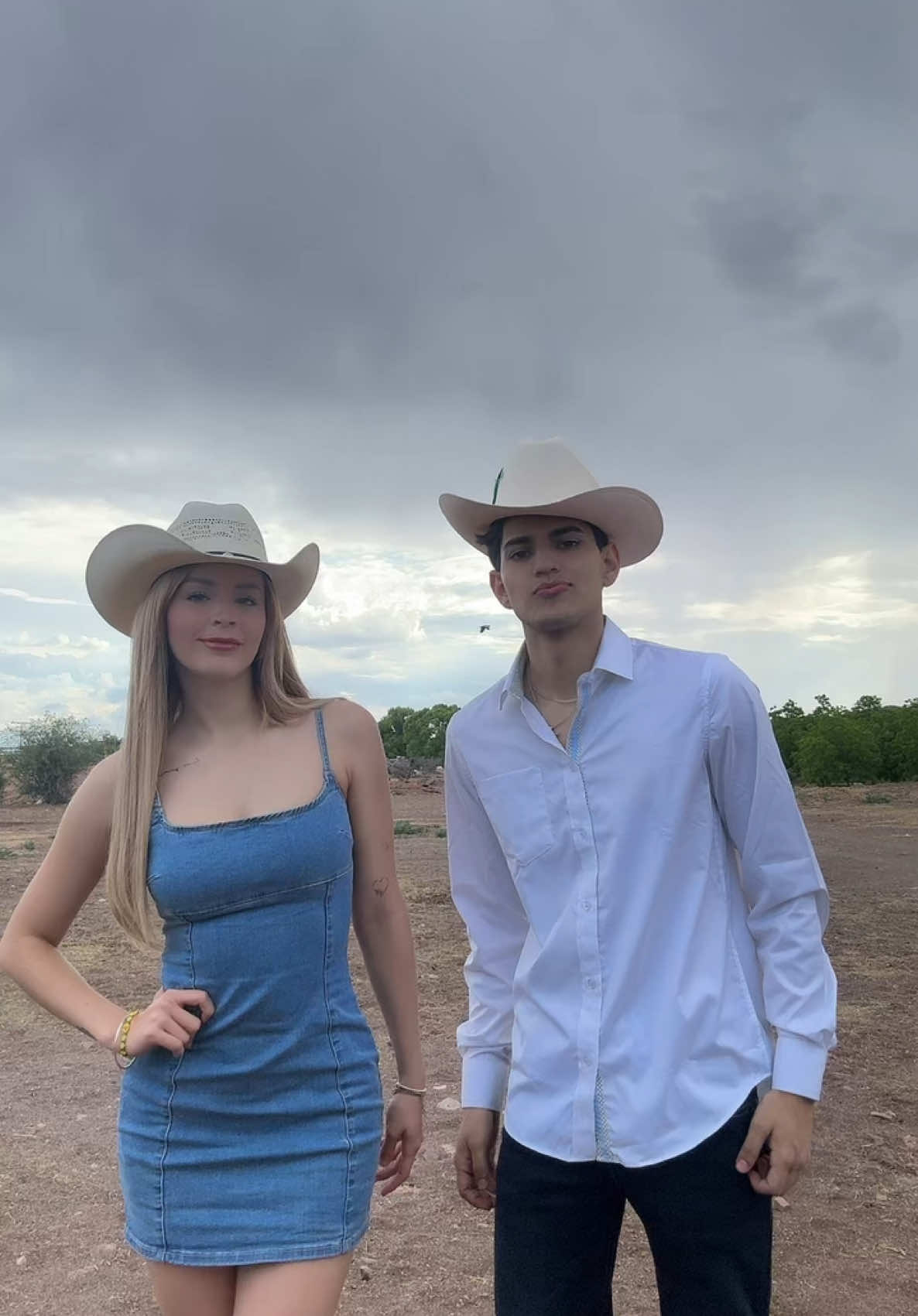 Si me trajo al rancho 🤍