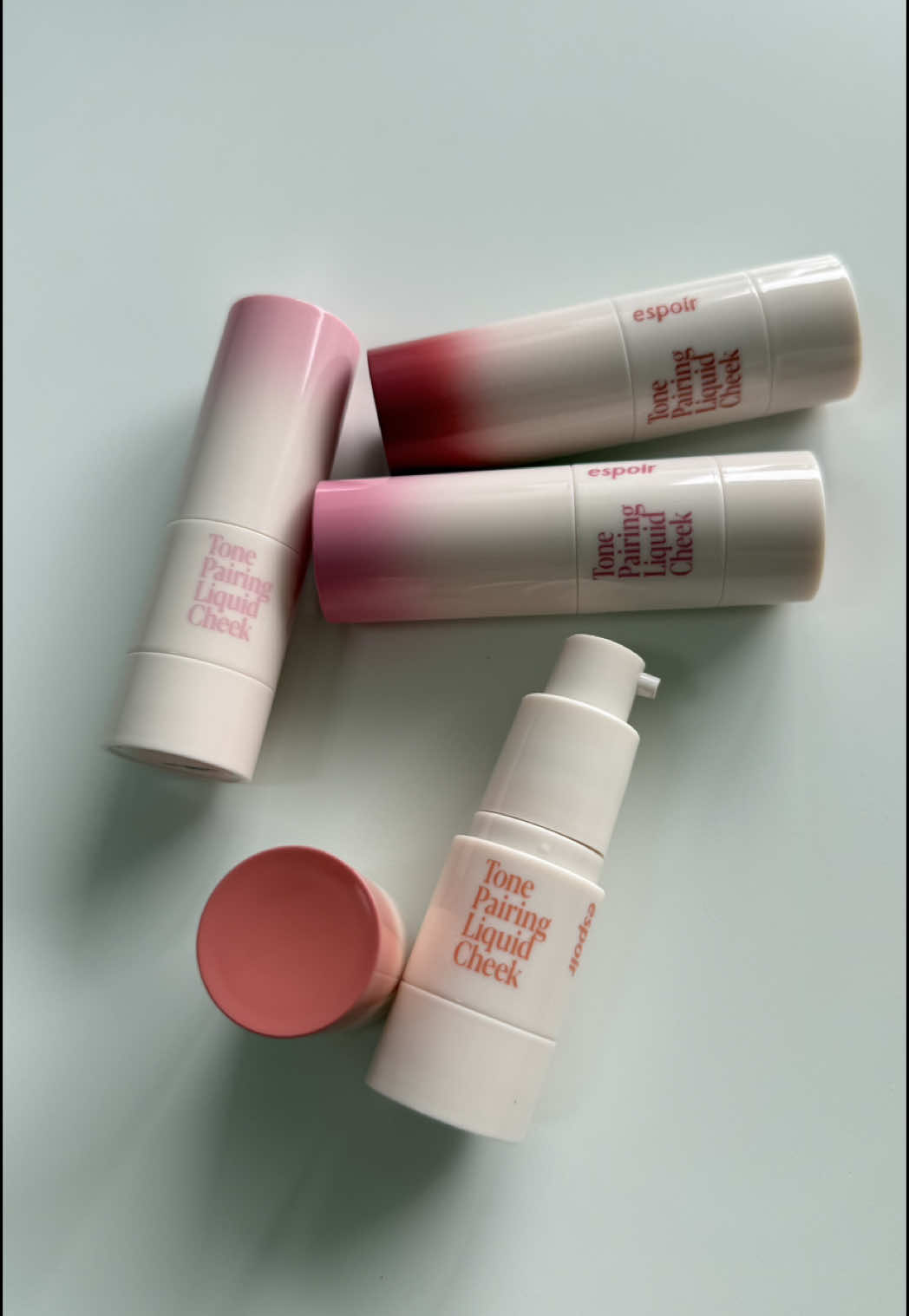 Hi it’s Jamie your Espoir ambassador❤️  Well I always say my number kbeauty cushion foundation is from this brand. As their ambassador I get monthly box of amazing make up. This June I will share you our new product released.  Espoir Tone Pairing Liquid Cheek ✨ Lightweight, buildable liquid blush 💧 Glowy, natural finish that lasts all day 🌿 Key ingredients: Phenyl Trimethicone, Isododecane, Iron Oxides Perfect for all skin types and blends seamlessly over base makeup! Available on Amazon US!  #espoir #espoirtonepairingliquidcheek #liquidcheek #blush #espoirambassador #kbeauty #koreanmakeup #beautyproducts #makeup @espoir USA @에스쁘아 espoir 