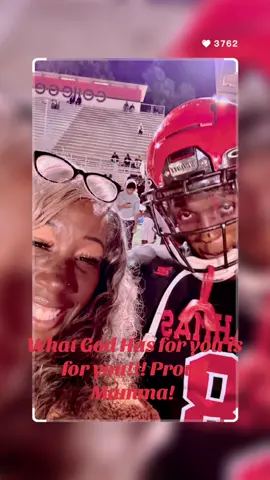 I am still in Awe of what God has done!!! My eldest son is on his way to college to play football with a FULL Scholarship!!! When I tell you this is a testament of God never leaving us nor forsaking us!!! I am speechless and full of gratitude!!! Thank You God!!! 🙏🏾🥹