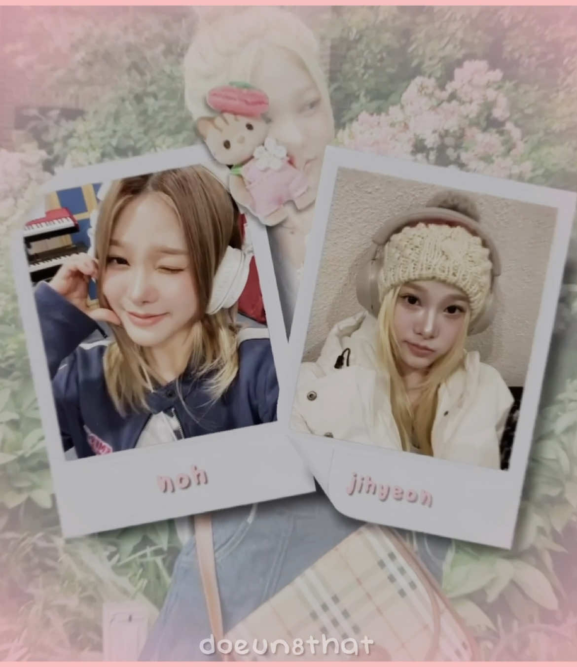 kiss a kitty!! | @YOUNG POSSE(영파씨) | #fyp #cute #softieedit #edit #doeun8that #jiana #youngposse #kpop #hiphop #kissakitty #chuu #teleposse #pink #trending 