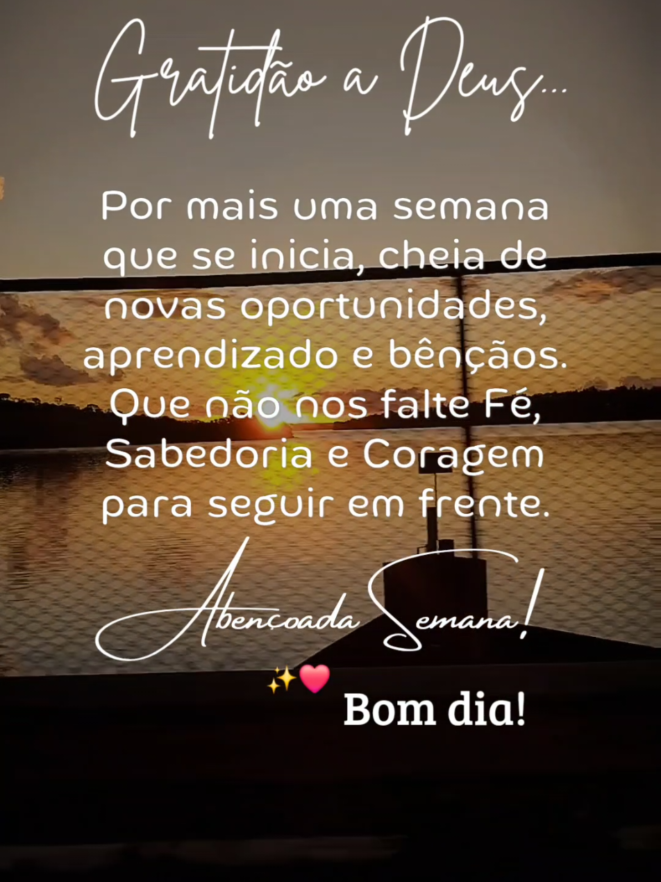 Bom dia segunda-feira 🙌 #mensagemdebomdia  #bomdiaa #bomdiacomdeus #boasemana  #reflexaododia #fyy #agradecer #tik_tok 