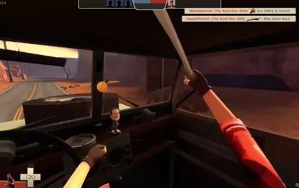 Sniper is tired on being nice #fypシ #fypシ゚viral #tf2 #tf2sniper #teamfortress2 #tf2meme #funnyvideos #gaming 