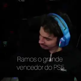 Ramos é o grande vencedor do campeonato de Edits Valendo Um PS5  #bistecone #bisteconee #fyp p 