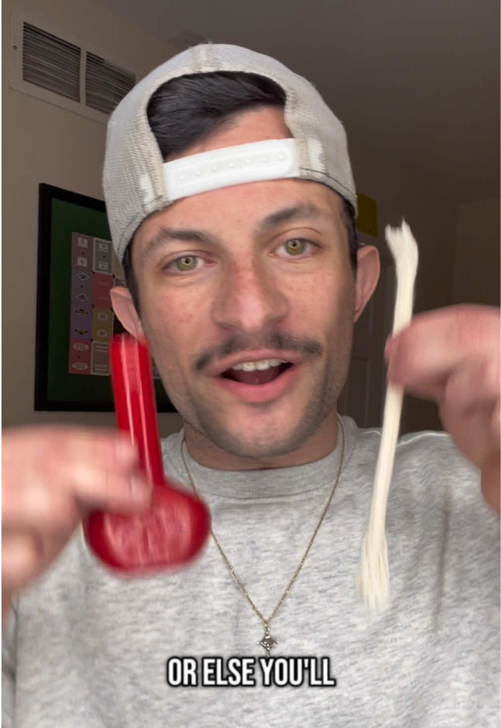 The magical string and bottle trick #magictrick #magician #magic 