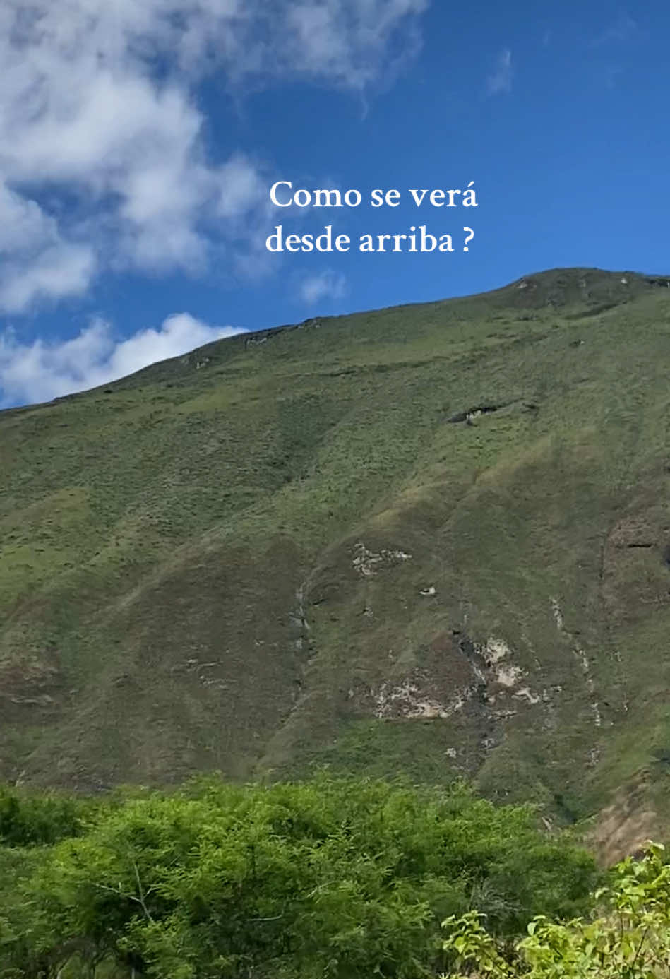 📍Cerro El Quingo ⛰️ #trekking #montaña 
