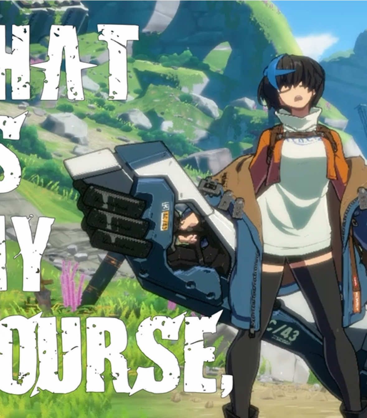 UNIKA GUILTY GEAR STRIVE #guiltygearstrive #guilty #gear #strive #fyp #fypppppppppppppp #foryoupage #viral #fortoupage #guiltygear #anime #edit #fgc #fighting #fightinggames #unika #UNIKA #UPDATE #2025 #dlc #dbd #iknowitsnotaboutdbdijustlikedbd 