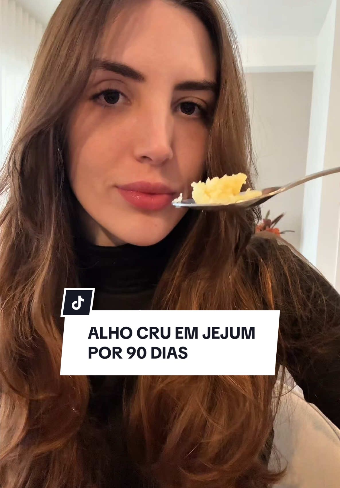 Inteiro não adianta #fyp #foryou #nutrition #nutricaofuncional #autoimune #alho #candidiase #hpylori #gastrite 