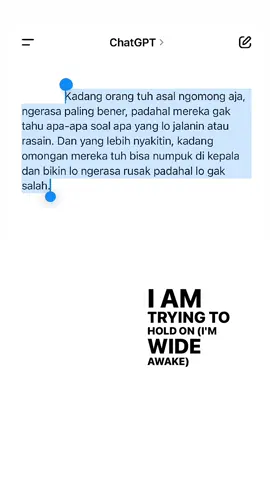 gpt nya update😔