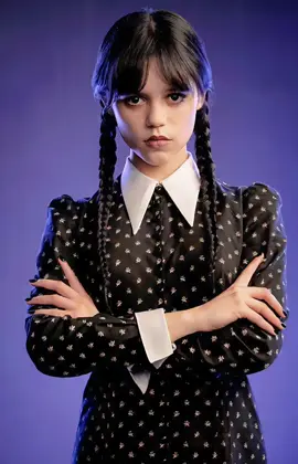#merlina #wednesday #adams #wednesdayaddams #efect #efecto #aimermaid 