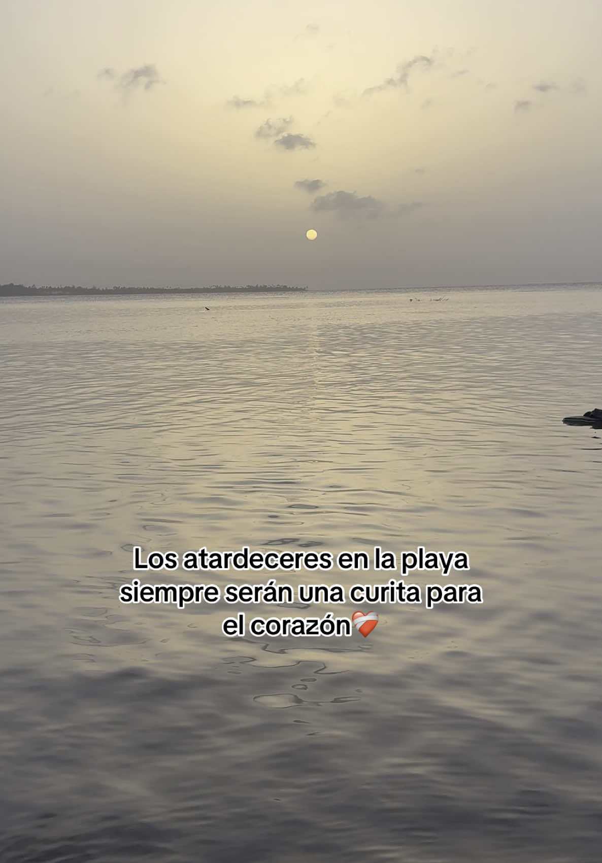 Lo mejor para el corazón ♥️ #parati #fyp #puertorico #sunsets 