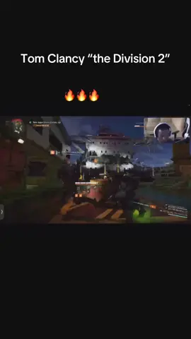 #tiktoklive #livehighlights #tomclancy #thedivision2 
