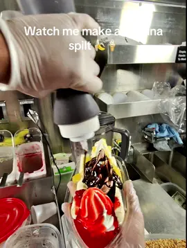 Built this banana split like it was art 🎨🍌🍦 Three scoops, all the toppings, and a whole lotta love — this one was for the real ice cream fans! #BananaSplitVibes #SofteeSpecial #SofteeStyle #MisterSoftee #fishtown #mrsofteeicecream #fyp #fyppppppppppppppppppppppp #MisterSofteeMoments #mrsoftee 