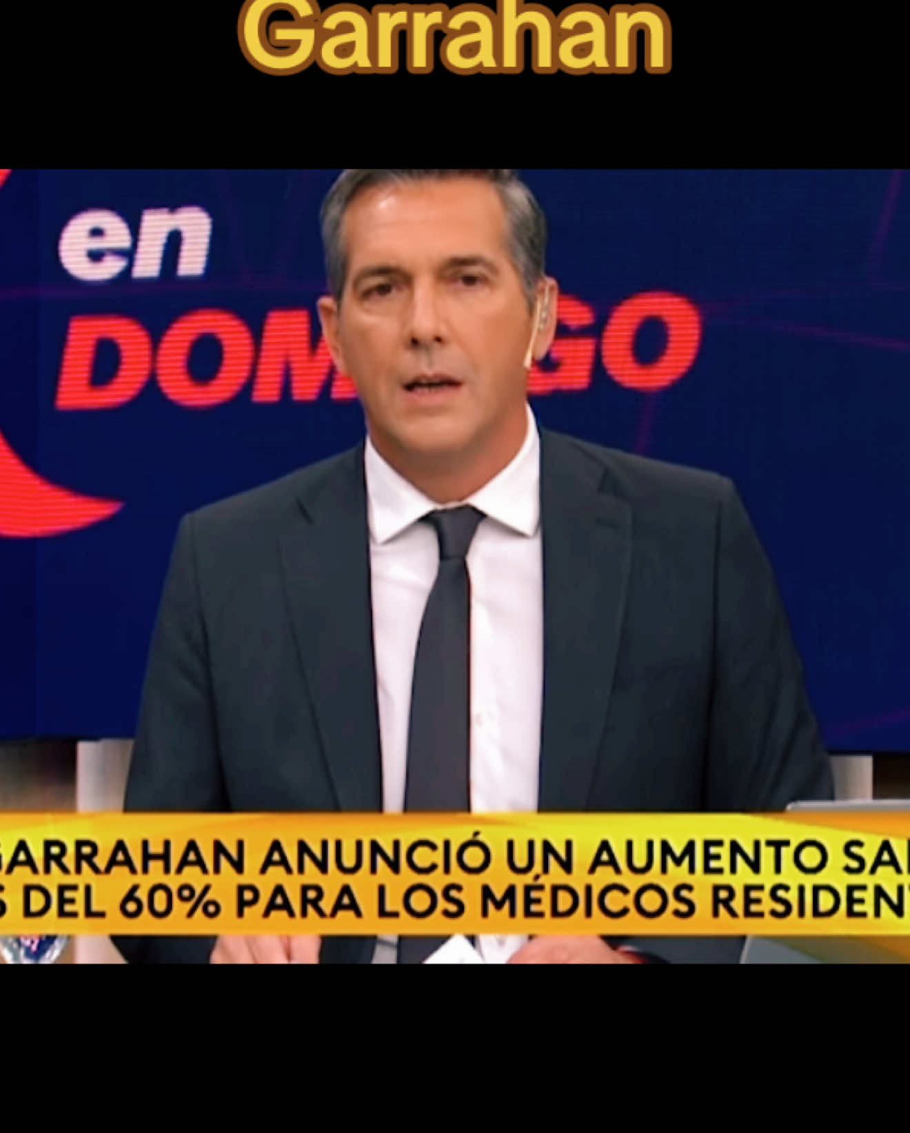 El Gobierno de Milei autorizó el aumento para los Profesionales de la Salud 