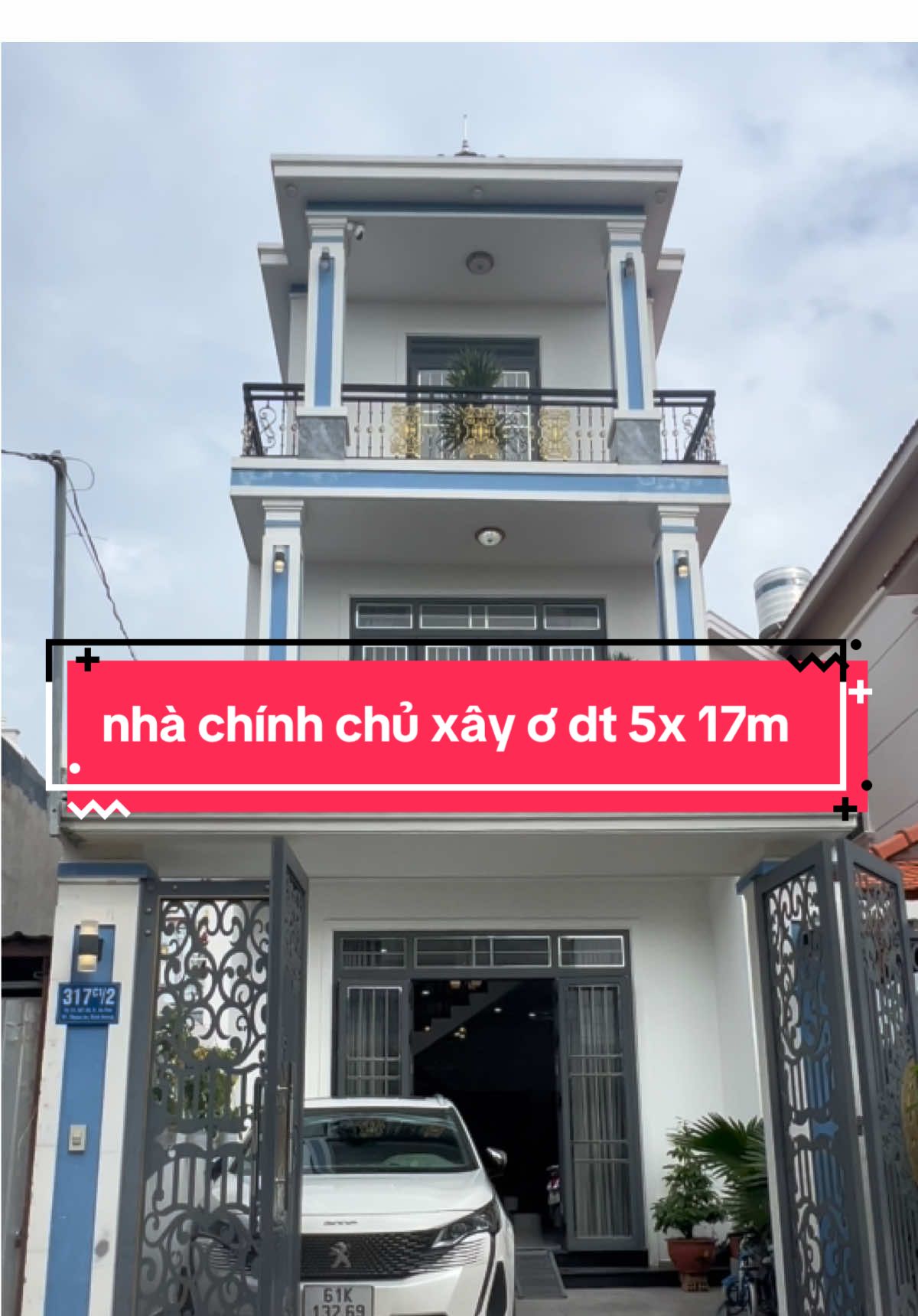 Bán nhà chính chủ xây ở dt 5m x 17k giá bán 4,55ty toạ lạc tại phường an phú thành phố thuận an tỉnh bình dương #nhadep_nhagiare_2025_nhadattienhaibannhathuananbinhduong_nhahoancong_ 