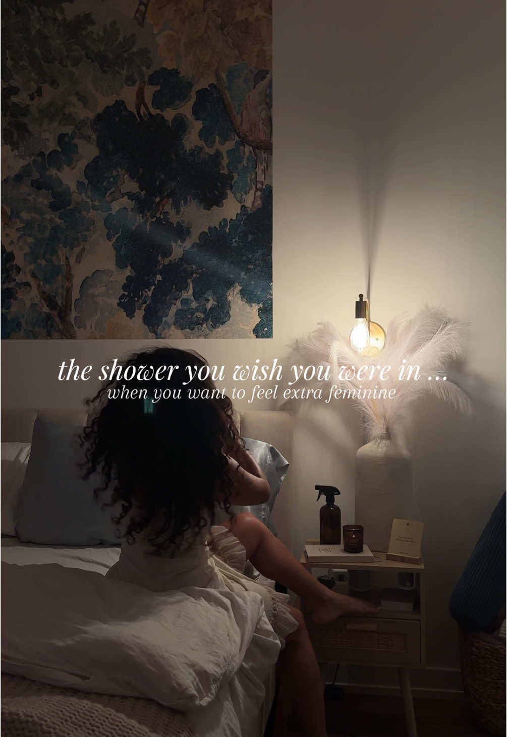 I smell like almond milk, vanilla, and the reason he’s suddenly texting good morning. This is a soft girl seduction — all lather, no crumbs. #TheShowerYouWishYouWereIn #softlifeaesthetic #softlife #femininebodycareroutine  @Josie Maran @Liquides Imaginaires @Vaseline @Nemat Perfumes @Dove Beauty & Personal Care 