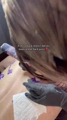 #glowymariia #tattoosartist #wendyortiz #latina 