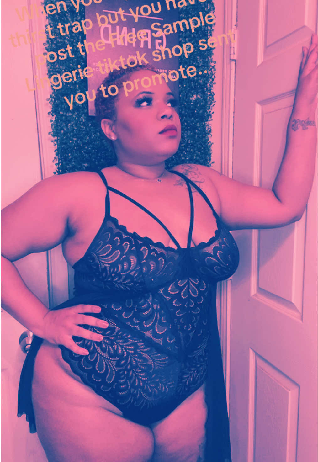 #tiktokshop #tiktokshopfinds #lingerie #freesample #plussize #fy #fyp #glorilla #BlackTikTok #blackrodeo #haul 