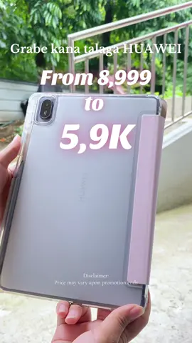 SALE‼️ SALE ‼️ WOW SULIT DEALS 😍 Lagi na lang nambibigla ng pasale si HUAWEI. #huaweitablet #huaweiphilippines #tablet #tabletforstudents #tabletforkids #sale #sulitdeals #tabletforgaming