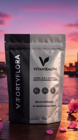 Ya conoces los beneficios del #vfortiflora  #fortyflora de #vitalhealth #lapeluchitasaludable #lapeluchita @empoderatecondemmys 
