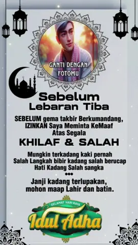 #CapCut #iduladha #iduladha2025 #kreasiiduladha  #iduladha1446hijriah #fyp #foryou #storywhatsapp