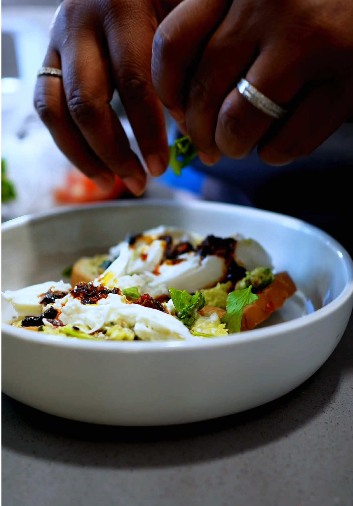 MINI VLOG✨ #roadto10k #minivlog #burrataavocadotoast #workfromhome #boymomlife #fyp #BlackTikTok #blackmomsoftiktok #FoodTok @Unwell Hydration @Bloom Nutrition 
