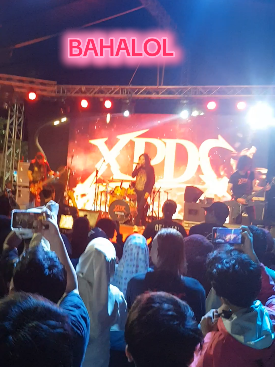 XPDC pontian 1 jun 2025 BAHALOL