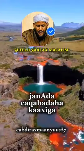 qofka iyo janada 7,caqabo udhaxayso fadiilatu alcaalim alfaadil alsheekh alsaahid Sheekh Saalax macalim Cabdullaahi,#daacisheekhsalax #viral_video #views #somalitiktok #somali 