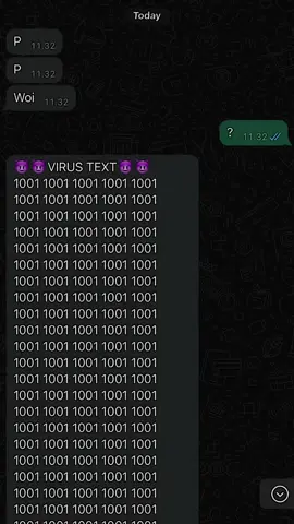 malah turu😜 #bugbotwhatsapp #bugwhatsapp #botwhatsapp #bugbot #whatsapp #viral #xybca #foryou #jjrimex #CapCut 