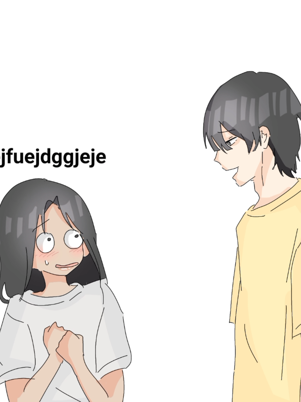 and the guy being completely oblivious abt it even tho the girl is so freakin obvious💀💀 (req by a follower!<<) it has been in my draft since last last week, completely forgot to post it, this was the first time i used alight motion since capcut just got money hungry..😭🥀🥀 gonna try to post more since school is comin, might get busy more🫂💔 #fyppppppppppppppppppppppp #fyp #doodle #sketch #anime #digitalart #drawing #animation #art #animeee #friends #crush #school #heart #hehe #huhu #lolidk #crushiecakes #guy #boys #girls #highschool 