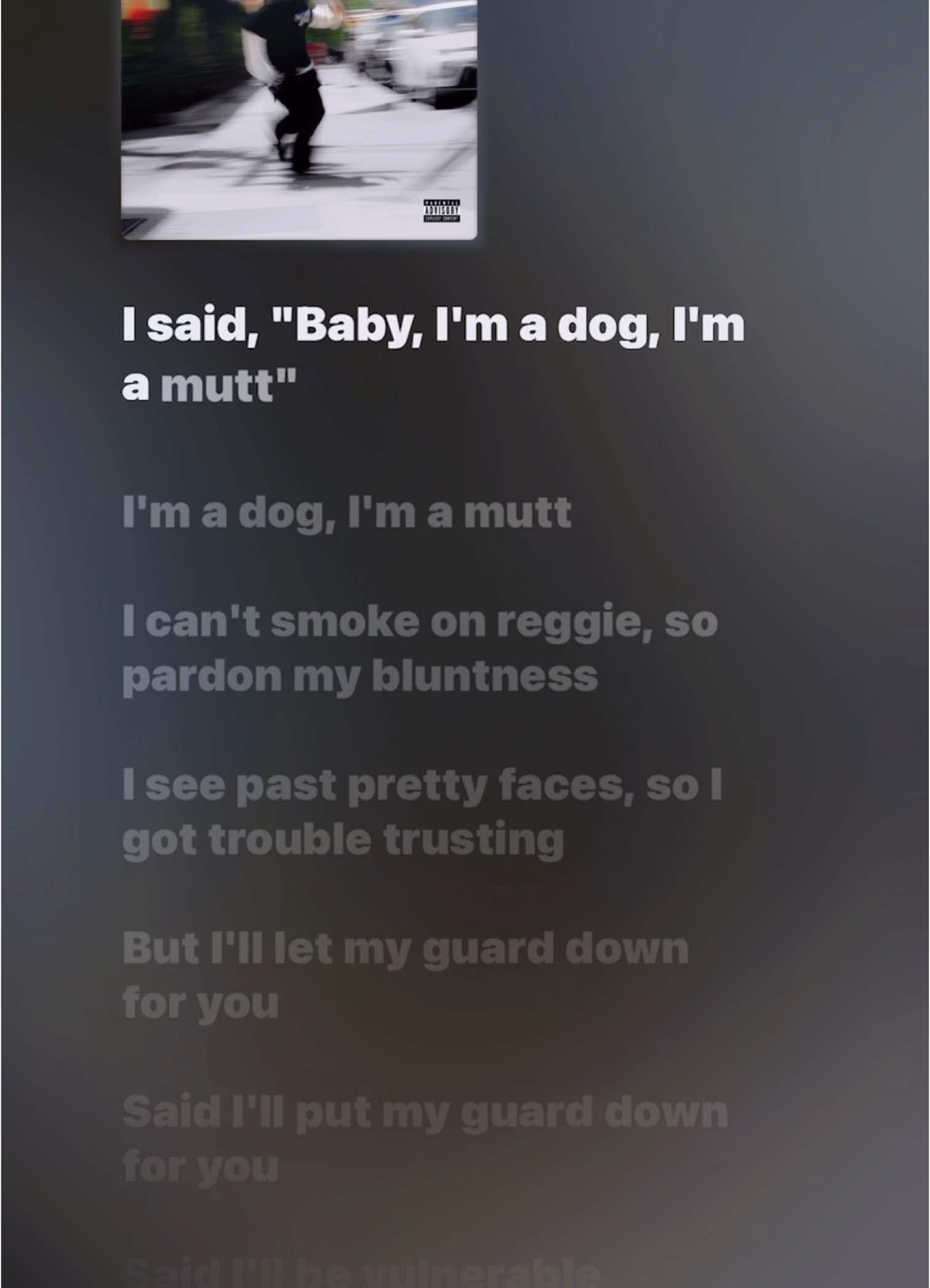 MUTT (Full Song Lyrics) - Leon Thomas #musiclyrics #nhacvietlyrics @nhacvietlyrics 
