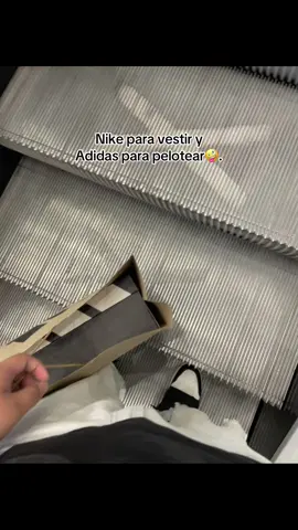 No juego ni canicas #fyp #adidas #nike #foryoupage 