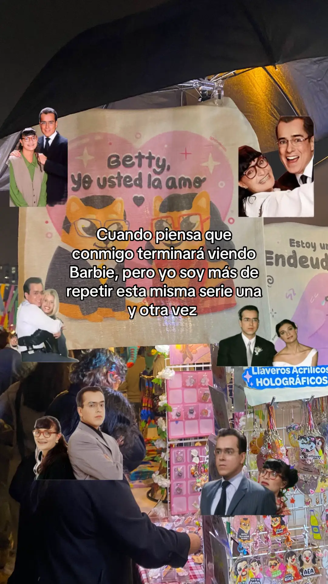 #fyy #yosoybettylafea #trends #viral_video #series 