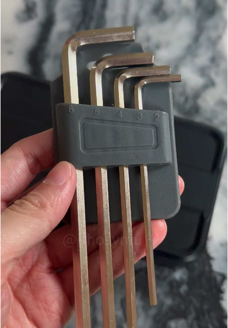 Don't miss this 24-in-1 screwdriver set for home use. #shopvideocarnival #cozyvibes #screwdriver #hometools #TikTokShop #fyp #screwdriverset