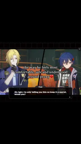 me when characters who have so much love and care to give are disappointed and wronged their entire life but finally find someone who can receive it and give it back to them💔 #zzz #zenlesszonezeroedit #zenlesszonezero #zzzhugovlad #zzzanniversary #hugovlad #zenlesszonezerohugo #hugo #hugovladfan #hugovladr34 #hugovladzzz #fyp #beri #belle #bellezzz #hugobelle 
